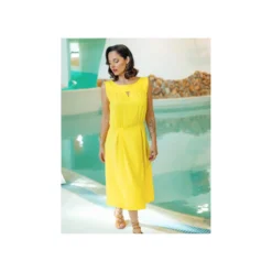 Patron Robe Maison Fauve - Haut Vol