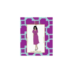 Patron robe Maison Fauve - Penelope