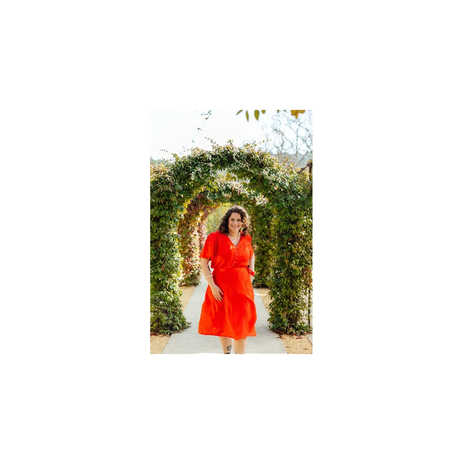 Patron robe Maison Fauve - Penelope