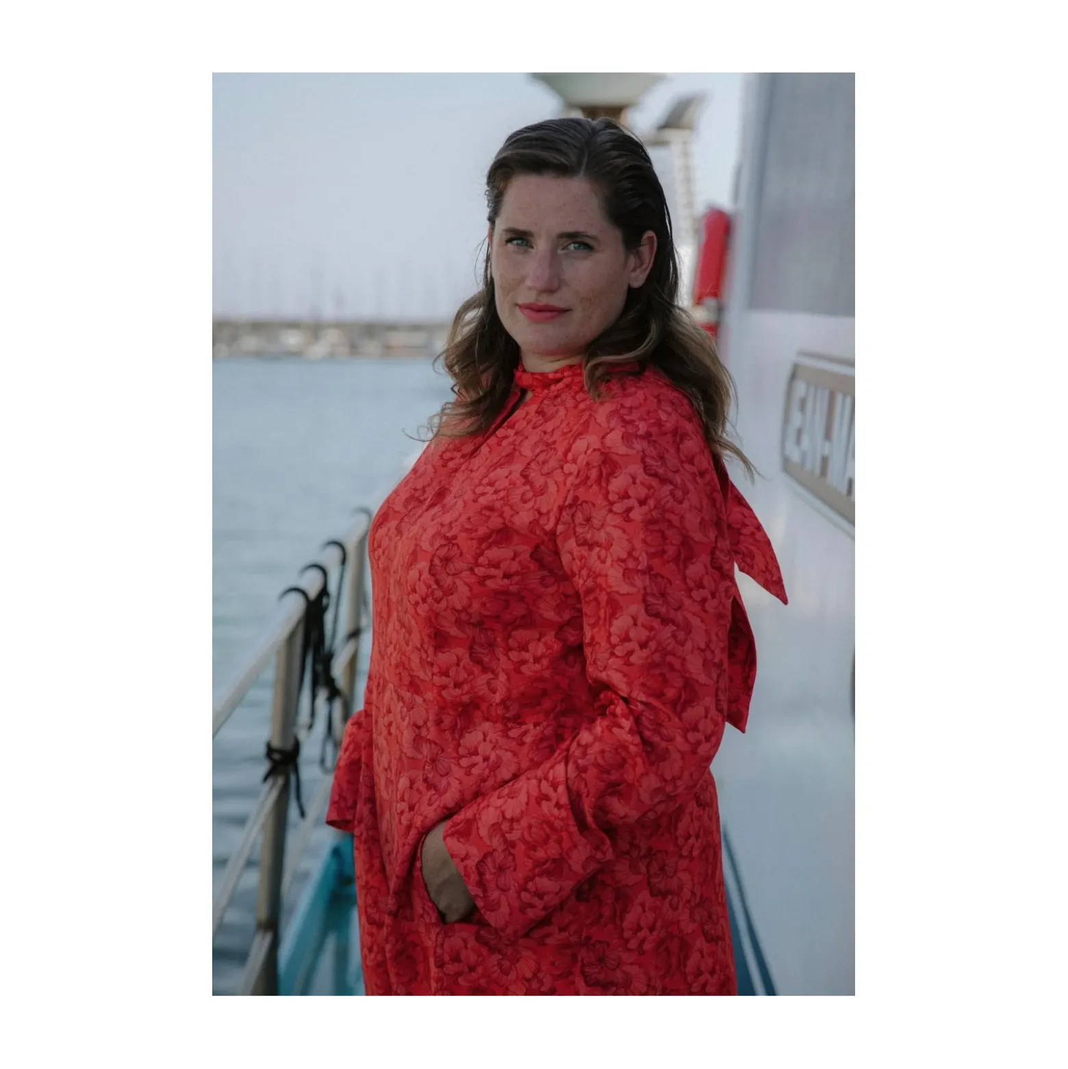 Patron Robe Maison Fauve - Péninsule