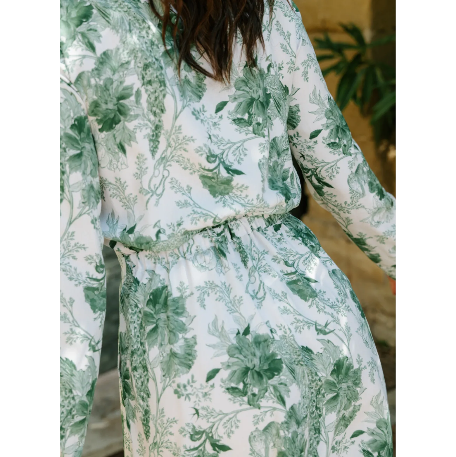 Patron Robe Maison Fauve - Prose