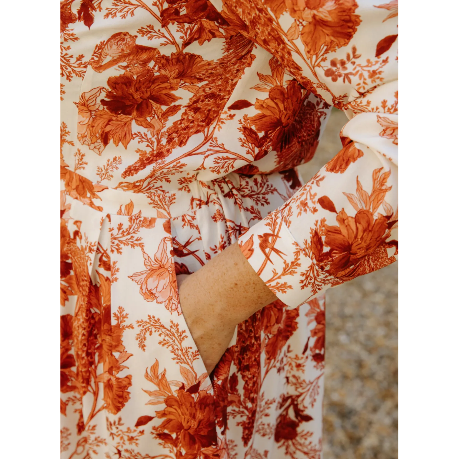 Patron Robe Maison Fauve - Prose