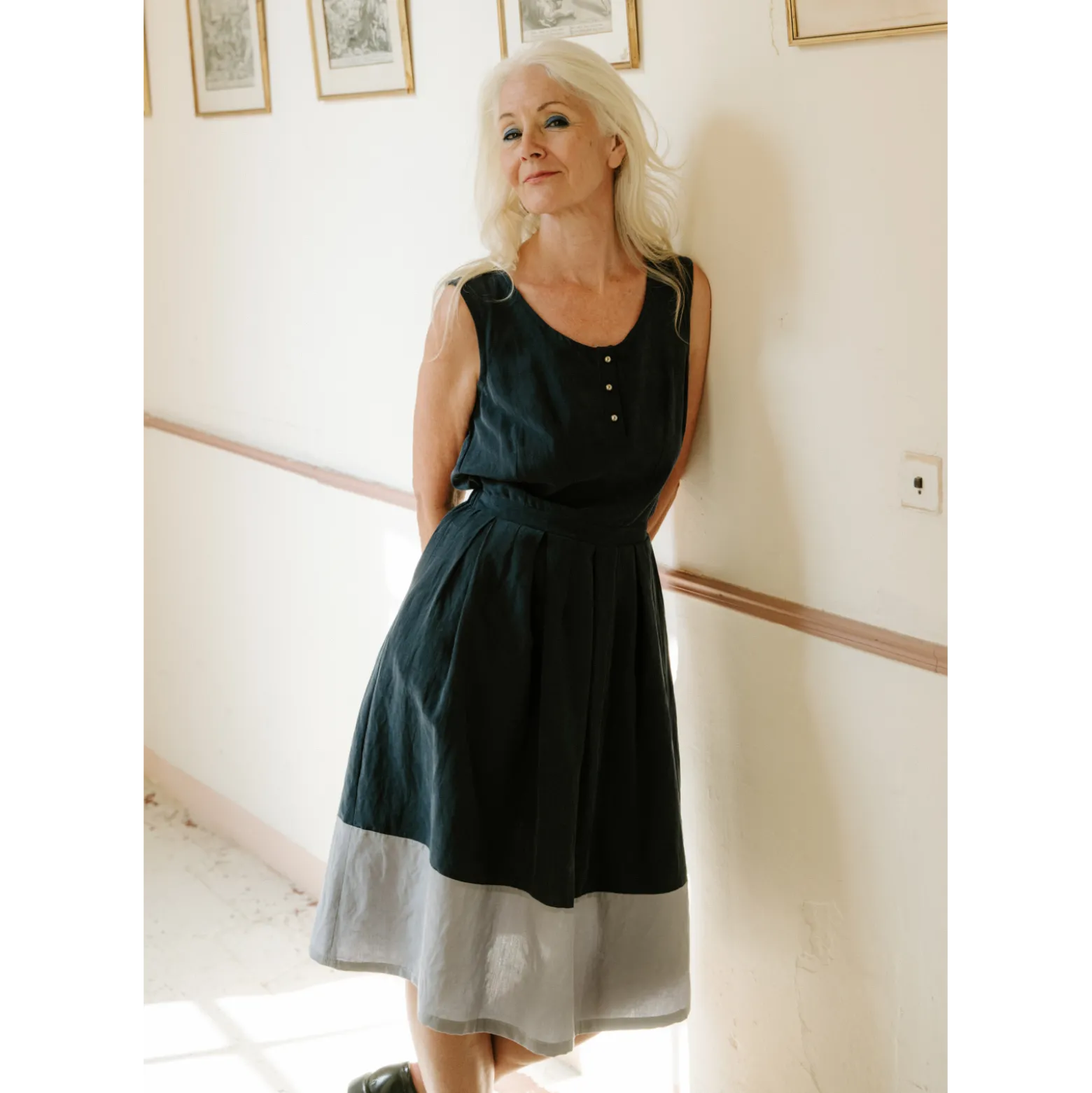 Patron Robe Maison Fauve - Prose