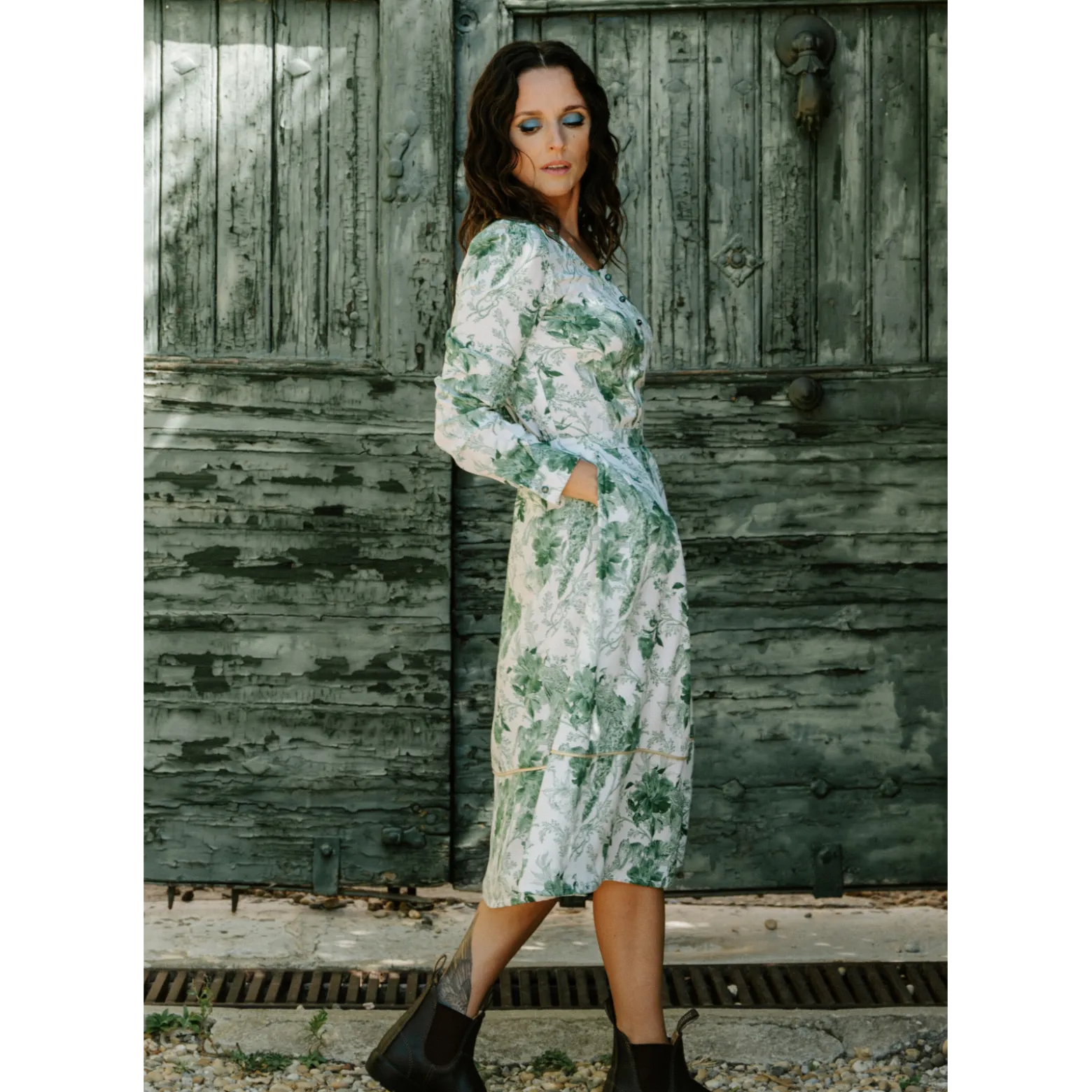 Patron Robe Maison Fauve - Prose
