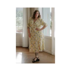 Patron Robe Maison Fauve - Rosalie