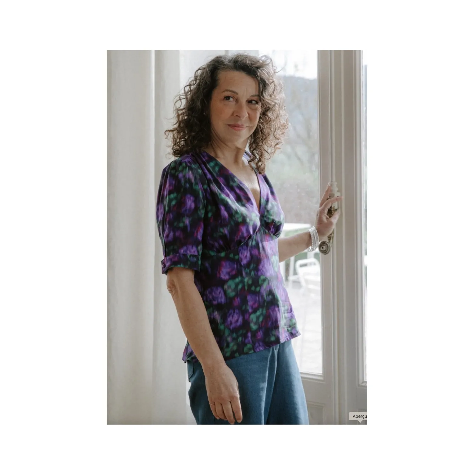 Patron Robe Maison Fauve - Rosalie