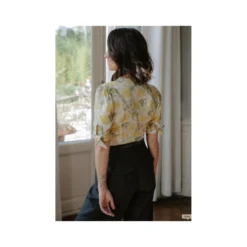 Patron Robe Maison Fauve - Rosalie