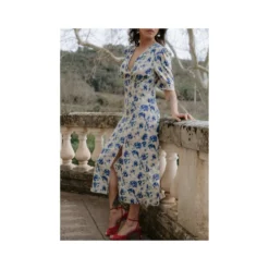 Patron Robe Maison Fauve - Rosalie