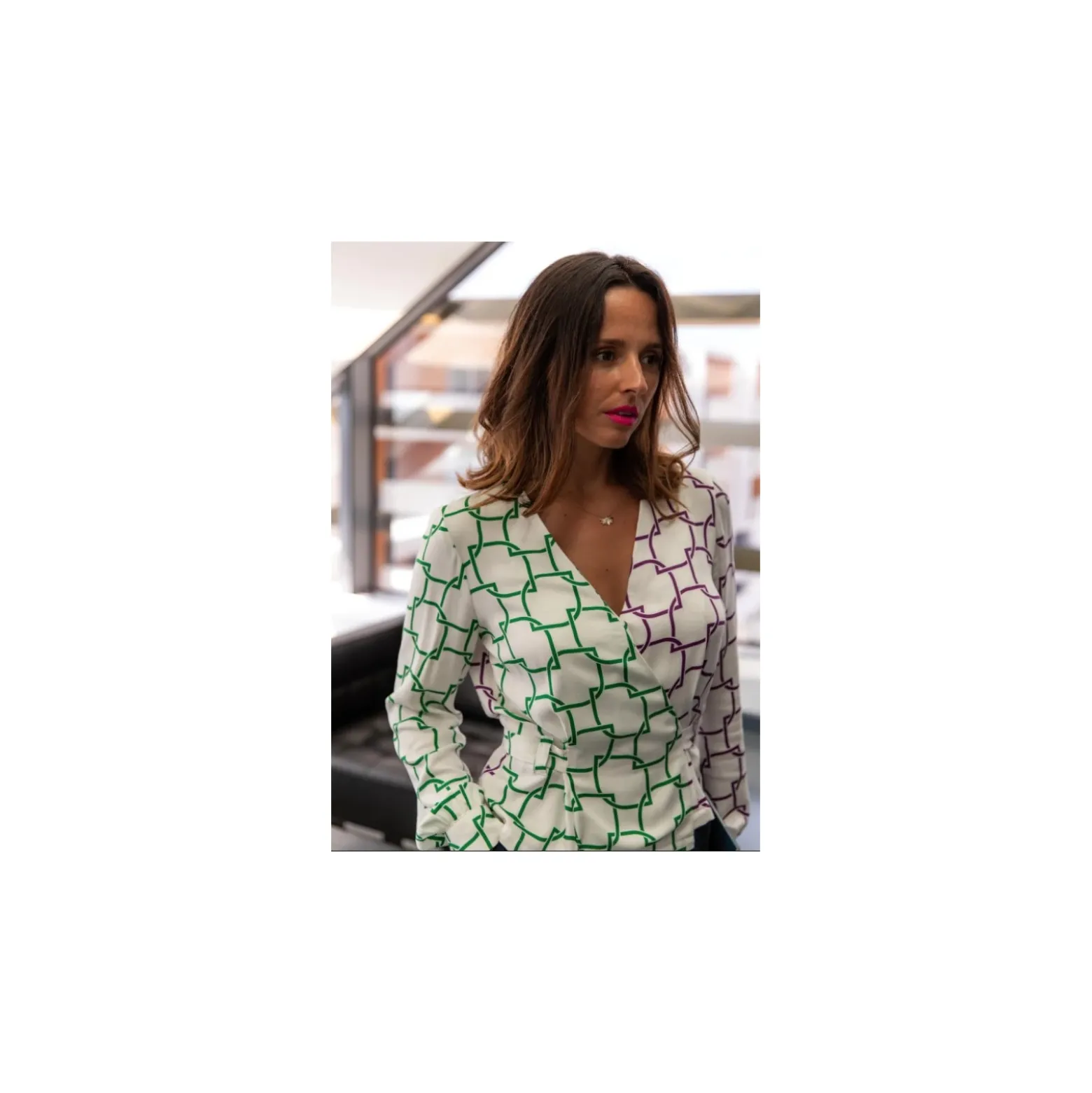 Patron Robe Maison Fauve - Soho