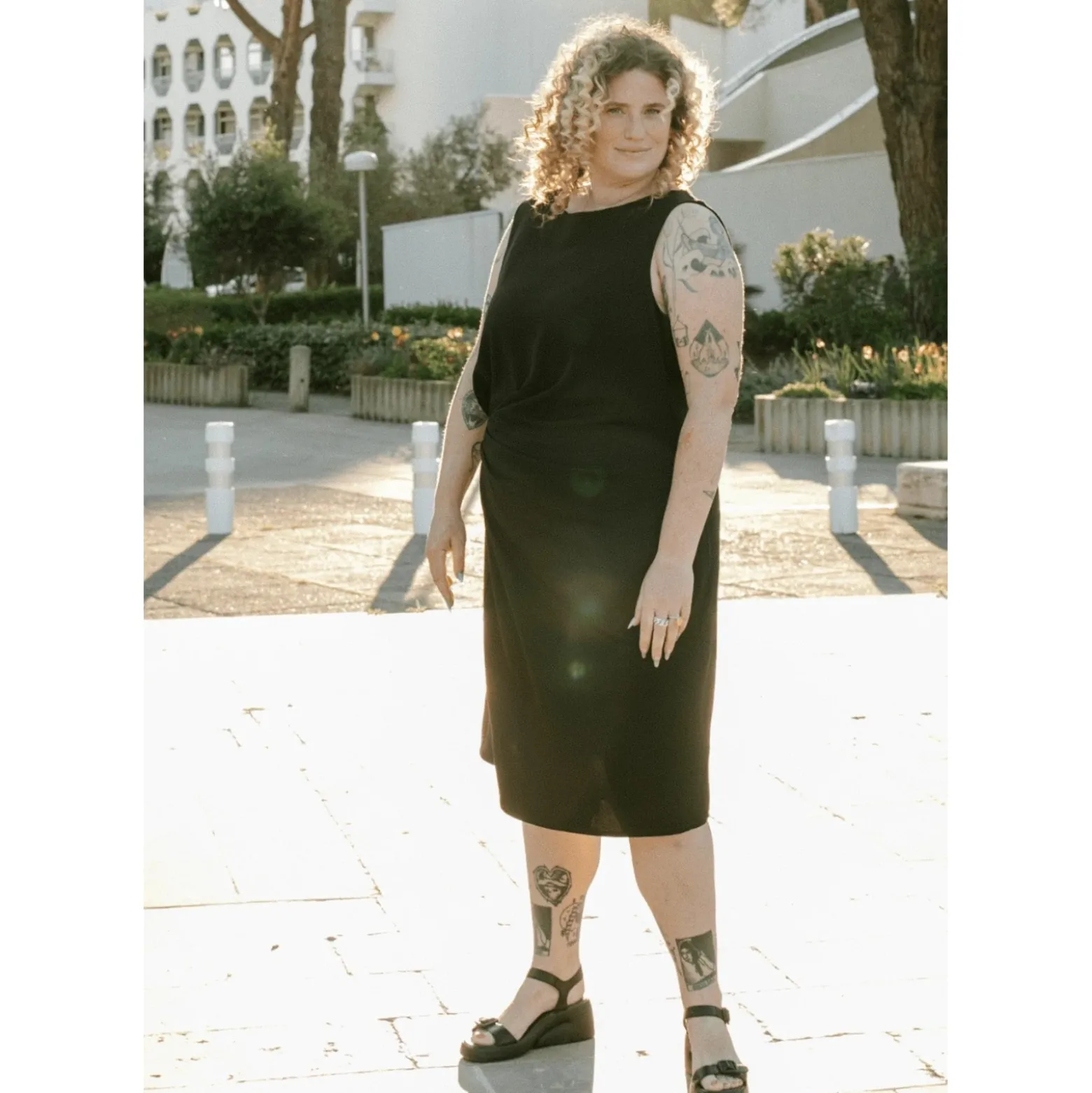 Patron Robe Maison Fauve - Twist