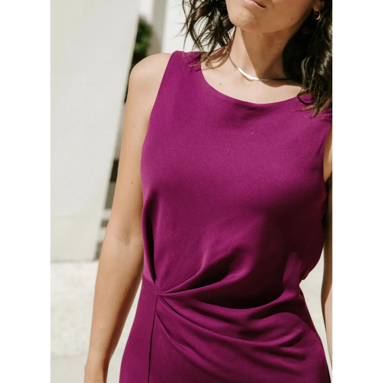 Patron Robe Maison Fauve - Twist