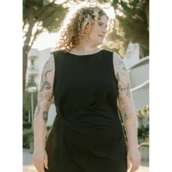 Patron Robe Maison Fauve - Twist