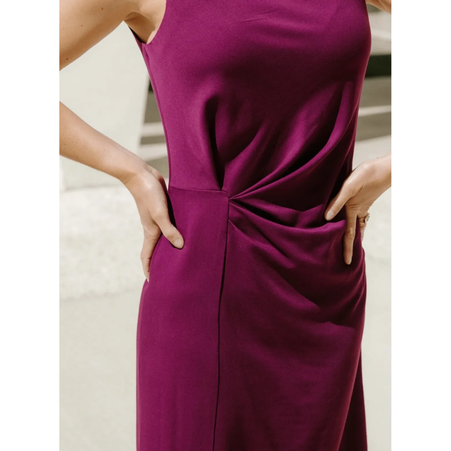 Patron Robe Maison Fauve - Twist