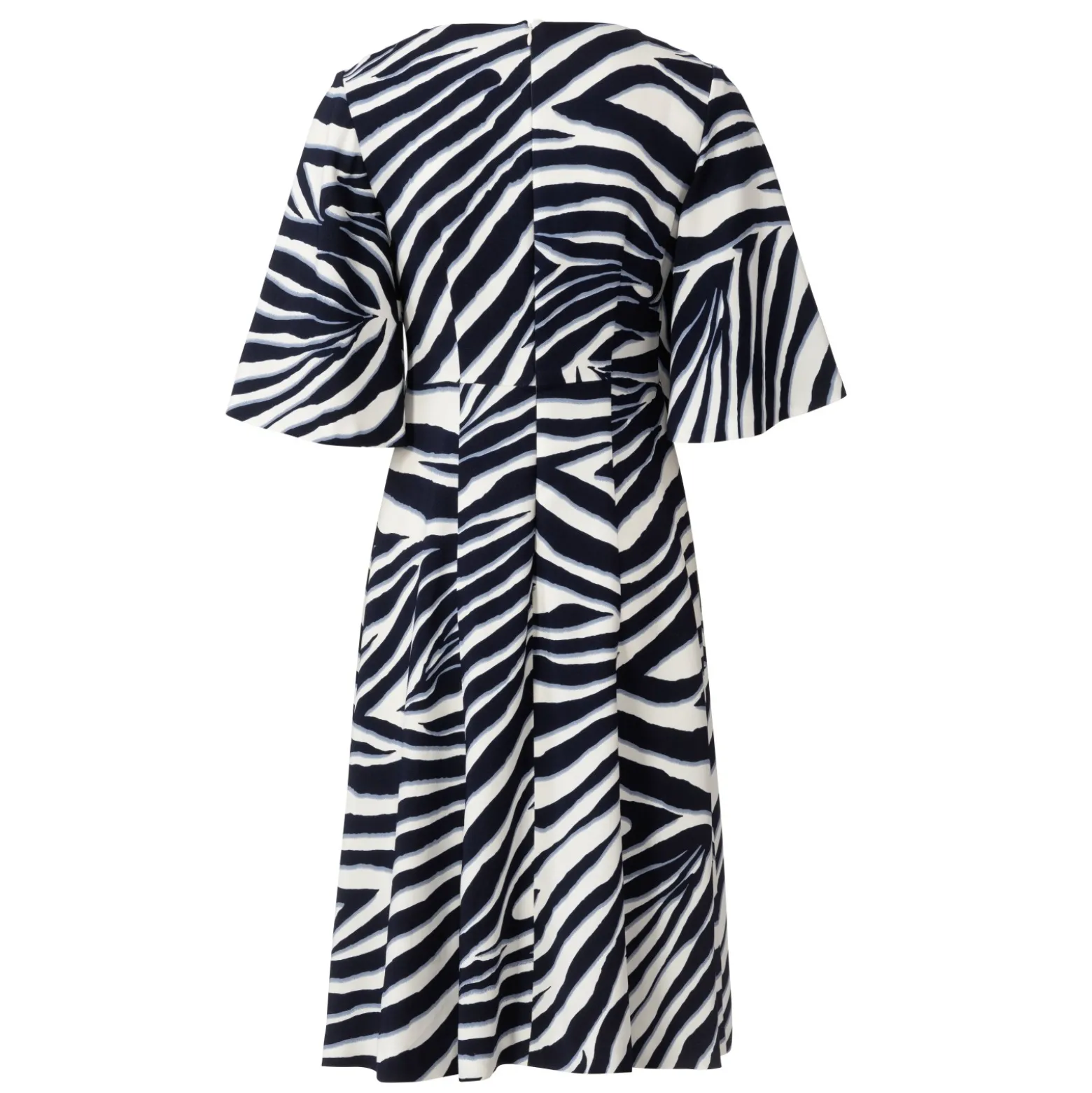 Patron robe manches papillons Femme - Burda n°6133