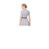 Patron Robe Plissée Femme Burda N°6343