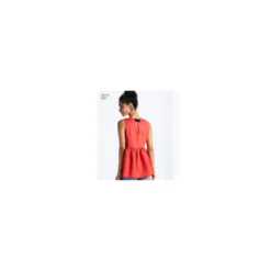 Patron Robe Plissée Femme - New Look 6511