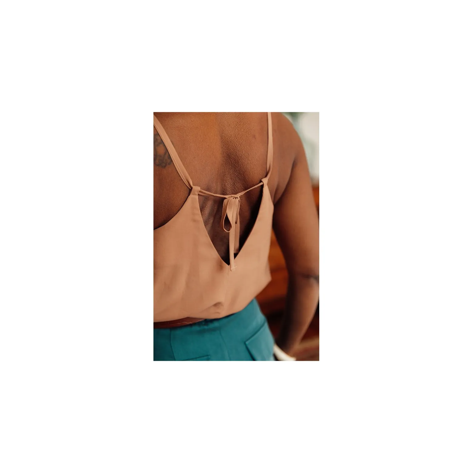 Patron robe/top Maison Fauve - Paola