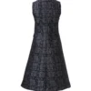 Patron robe trapèze Femme - Burda n°6099