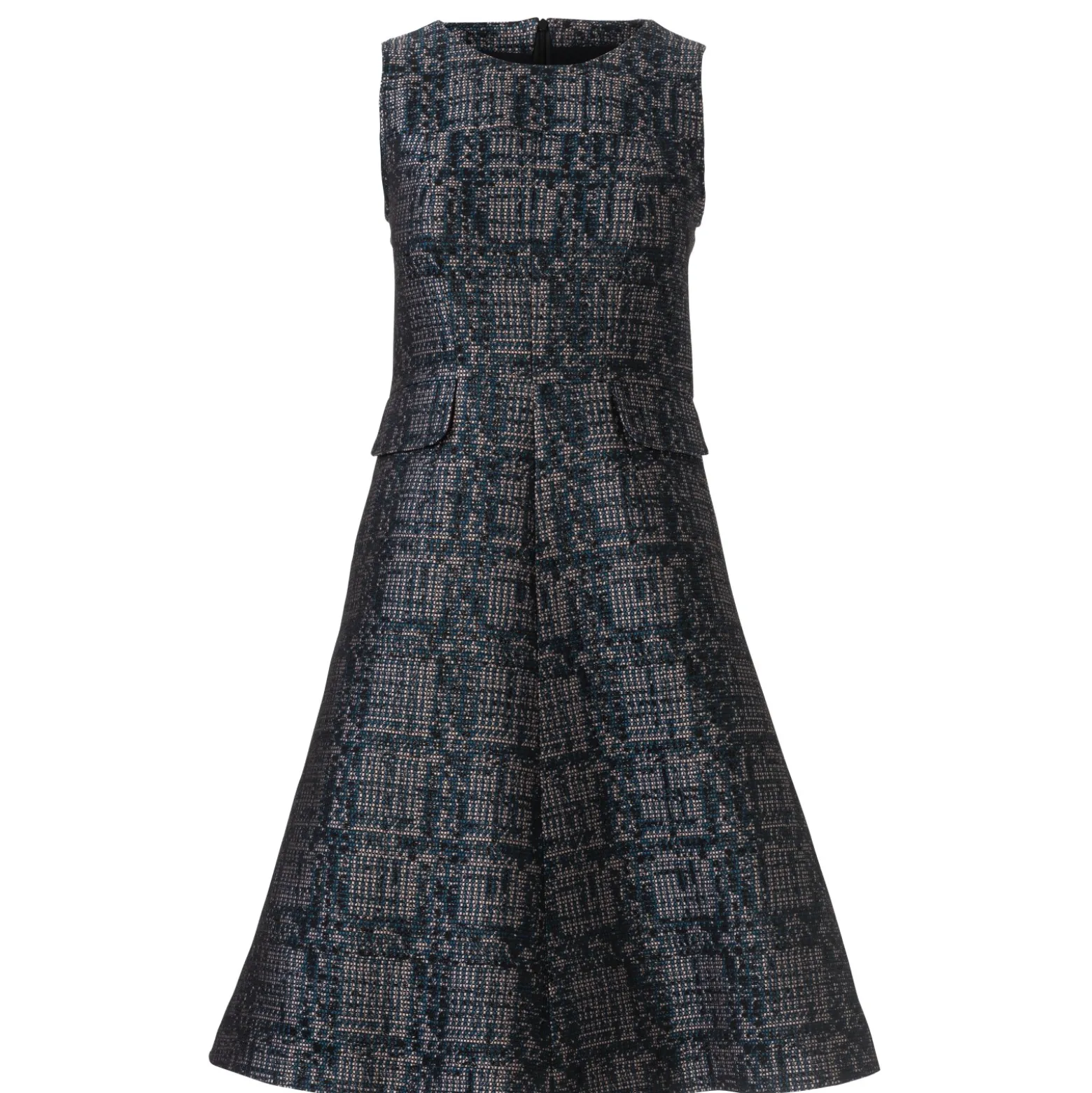 Patron robe trapèze Femme - Burda n°6099