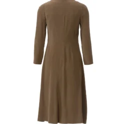 Patron robe trapèze Femme - Burda n°6099