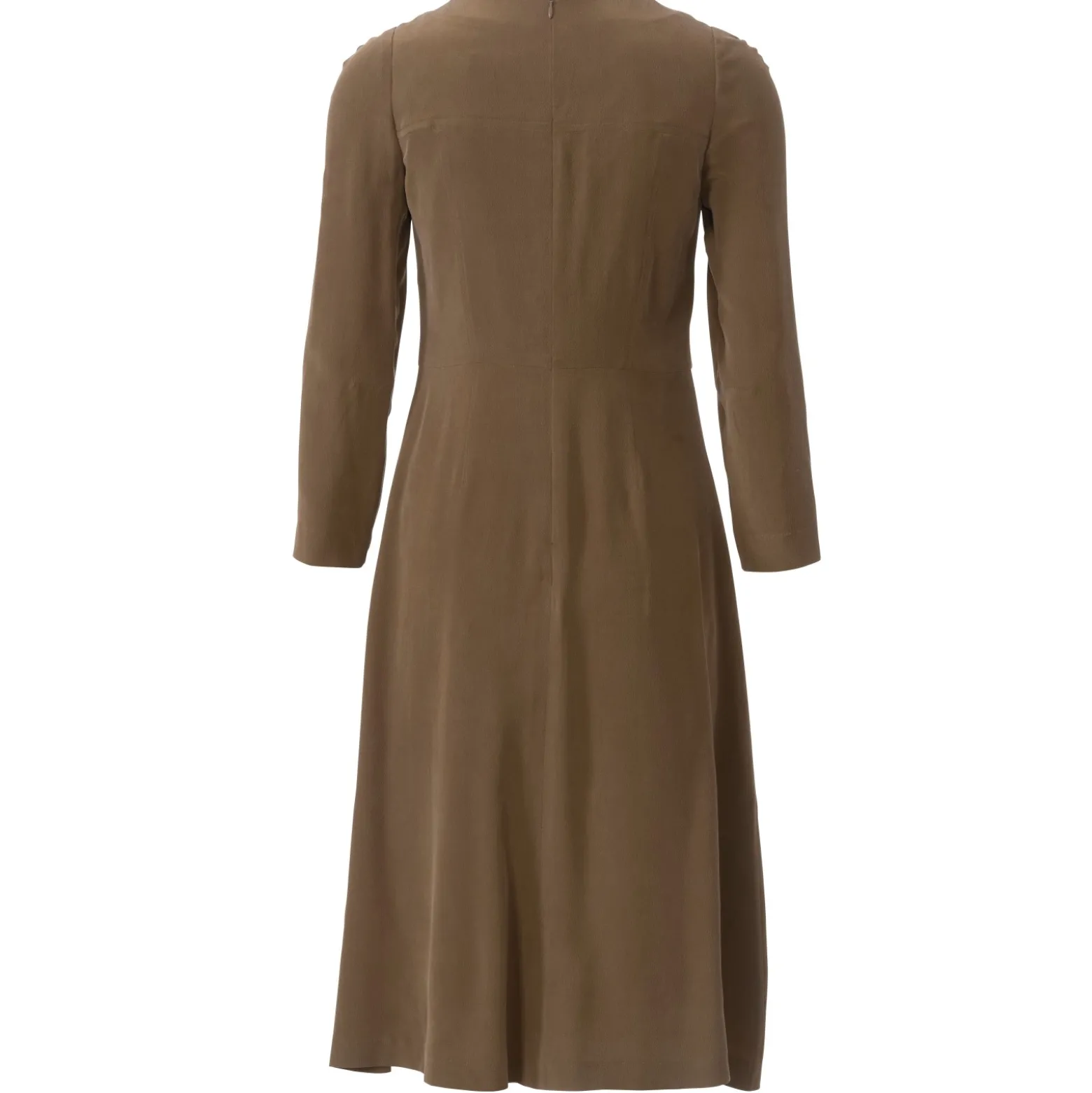 Patron robe trapèze Femme - Burda n°6099