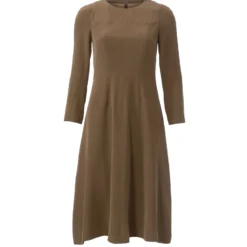 Patron robe trapèze Femme - Burda n°6099