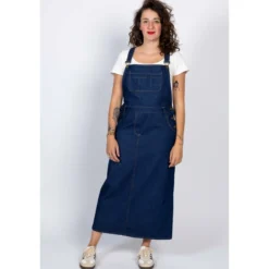 Patron Salopette robe I AM Patterns - I AM Crystal