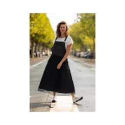 Patron Salopette robe I AM Patterns - I AM Crystal