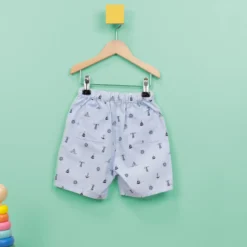 Patron Short bébé - Sacha N°20- (PDF)