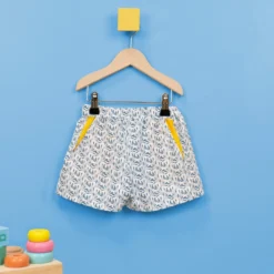 Patron Short Enfant - Gaby n°6- (PDF)