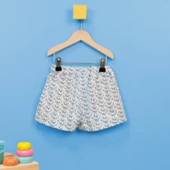 Patron Short Enfant - Gaby n°6- (PDF)