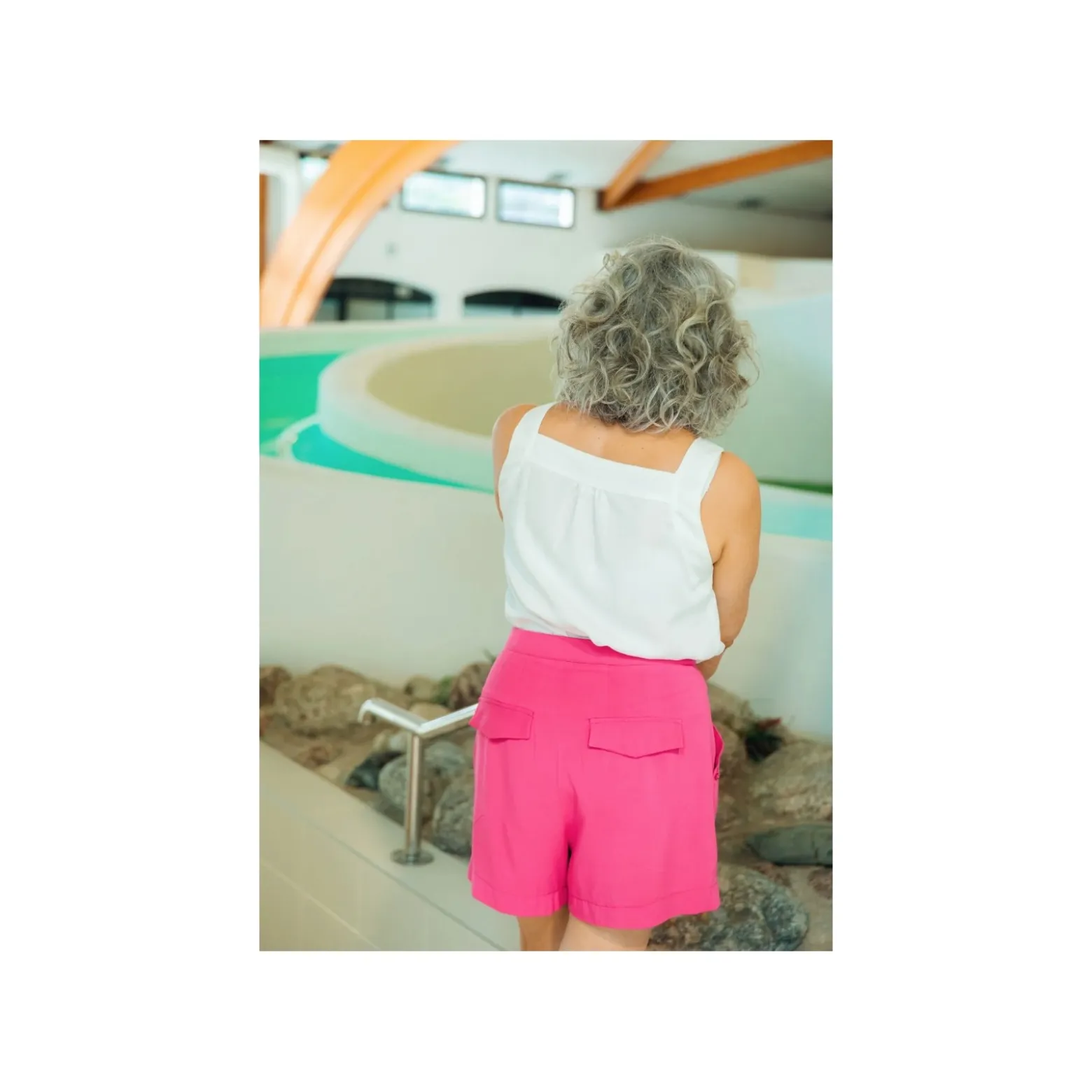 Patron short Maison Fauve - Grand Bain