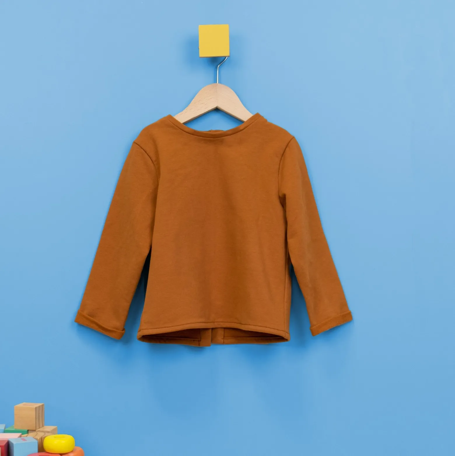 Patron Sweat Enfant - Amandine n°1- (PDF)