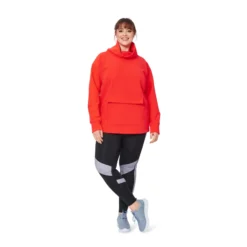 Patron sweat Femme grande taille - Burda n°5988