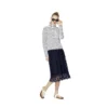 Patron Sweat-Shirt Pull Femme Burda N°6315