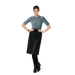 Patron tee-shirt femme - Burda n°5970