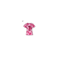 Patron Tee-Shirt Femme - New Look 6808