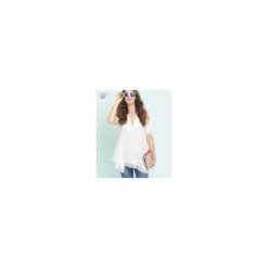 Patron Top Asymétrique Femme - New Look 6452