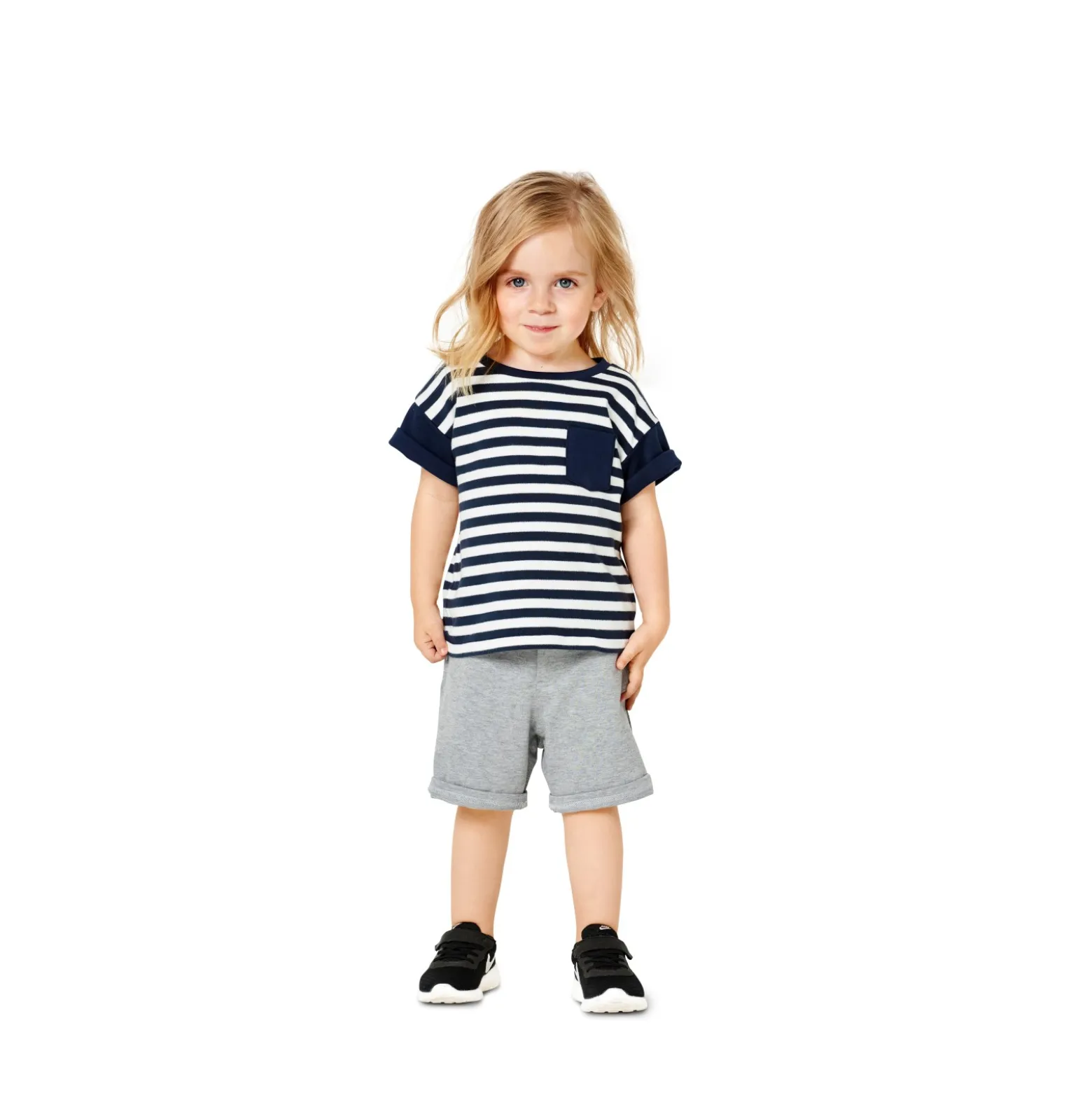 Patron Top Enfant Burda N°9322