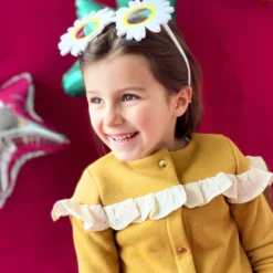 Patron Top Enfant - Léa n°3- (PDF)