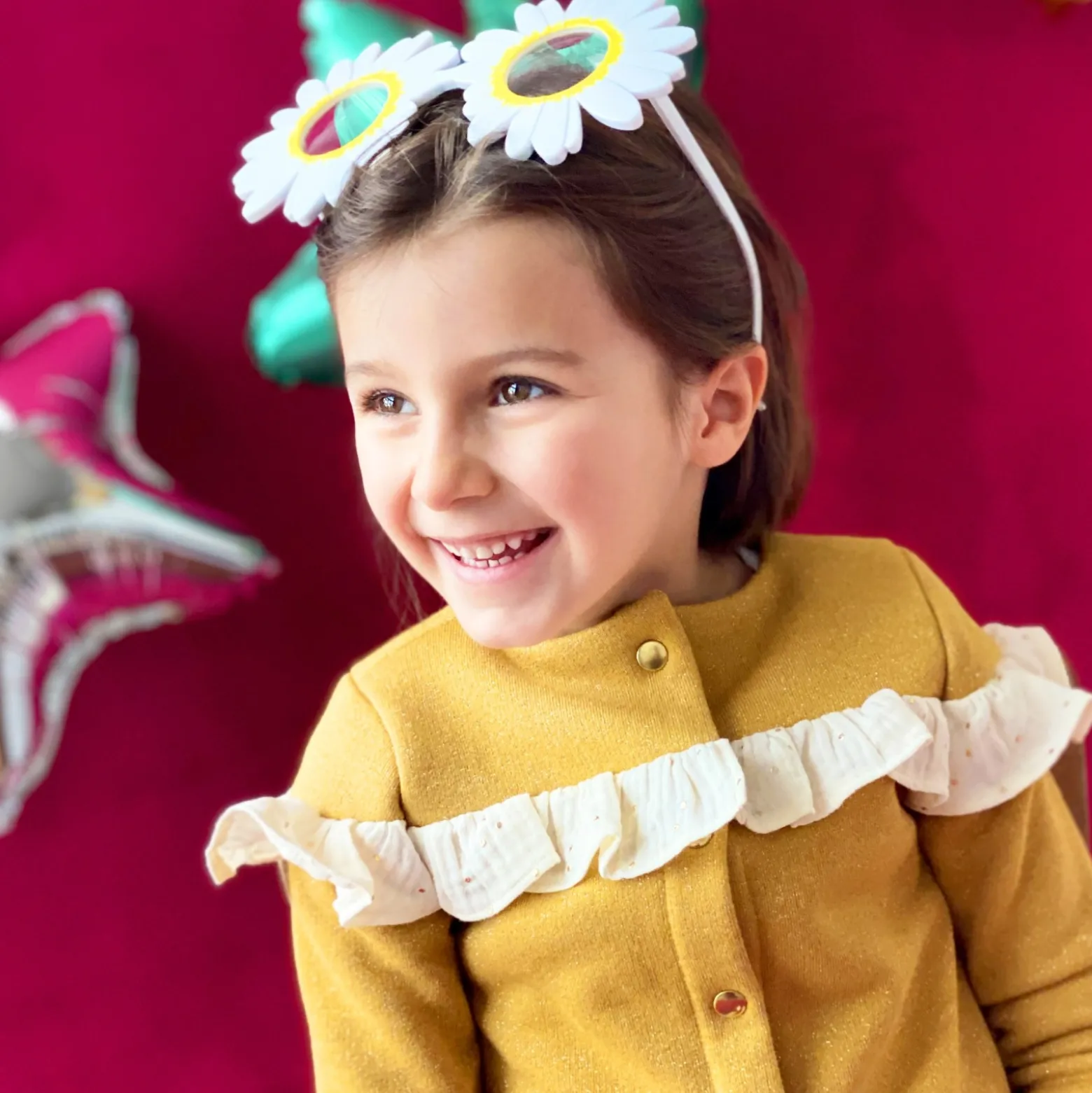 Patron Top Enfant - Léa n°3- (PDF)
