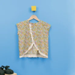 Patron Top Enfant - Noémie N°19- (PDF)