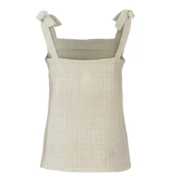 Patron top et robe à bretelles Femme - Burda n°6121
