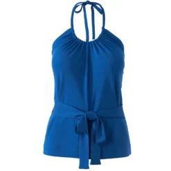 Patron top et robe croisés Femme - Burda n°6118