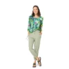 Patron Top Femme Burda N°6329