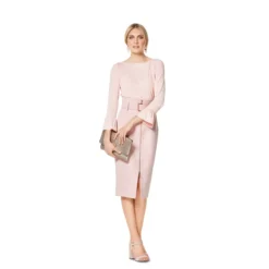 Patron Top Femme Burda N°6328