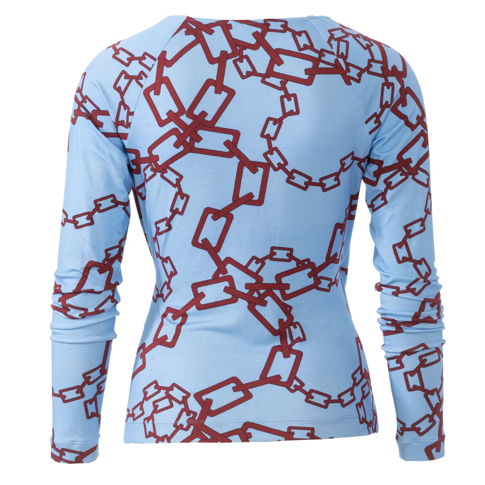 Patron t-shirt cache cœur Femme - Burda n°6145
