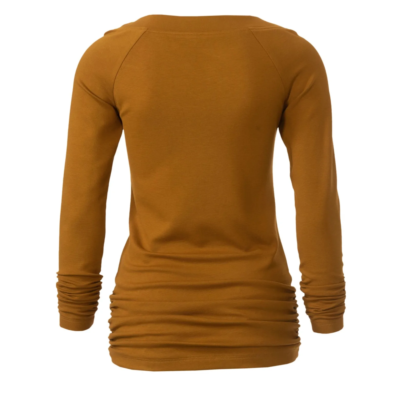 Patron t-shirt col V Femme - Burda n°6102