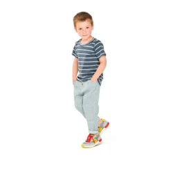 Patron t-shirt enfant - Burda n°9283