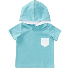 Patron t-shirt enfant - Burda n°9283